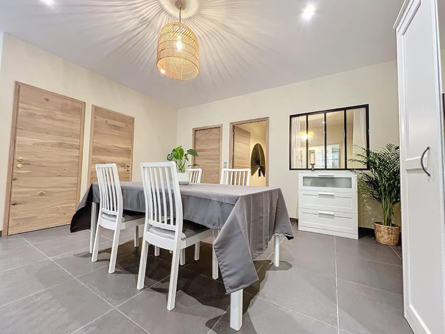 Logement T3 Demeure D'Exception Cénac Exterior photo