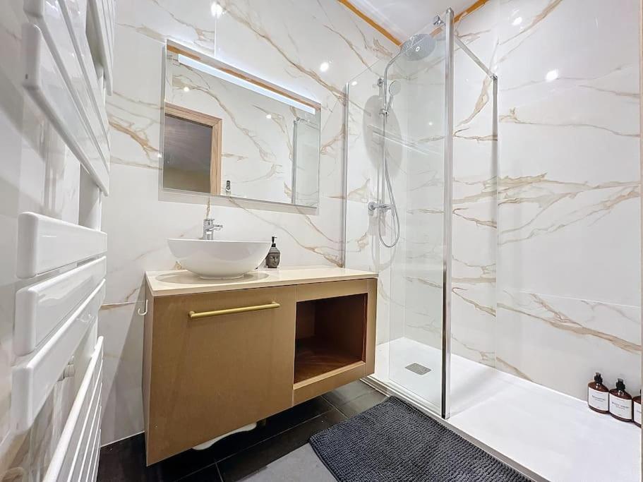 Logement T3 Demeure D'Exception Cénac Exterior photo